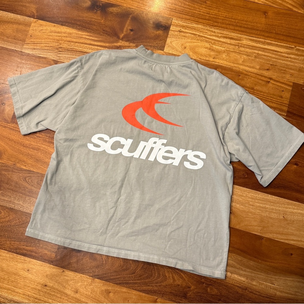 SCUFFERS / Tee